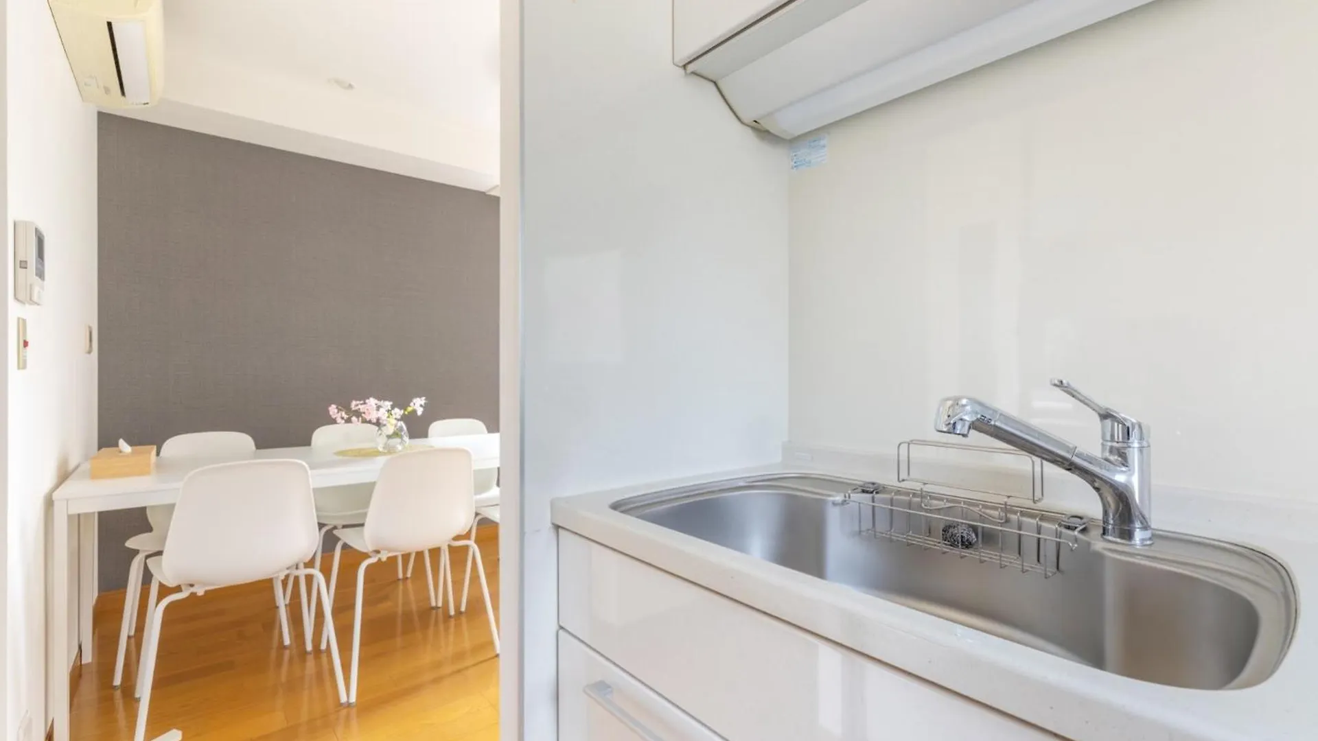 Apartment Isi Building, 6Th Floor - Vacation Stay 27331V Tokyo